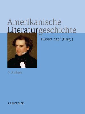 cover image of Amerikanische Literaturgeschichte